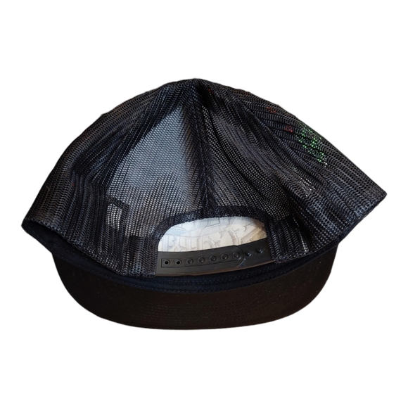 Never Scared Santa Cruz Snapback - Picture 5 of 9